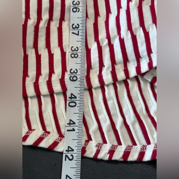 Anthropologie Maeve Paladino Textured Wrap Dress Size Small - Picture 16 of 16